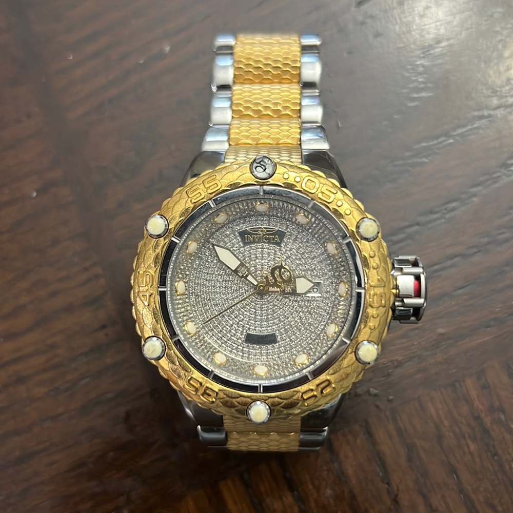 Invicta Subaqua Noma Men’s Watch (29652)